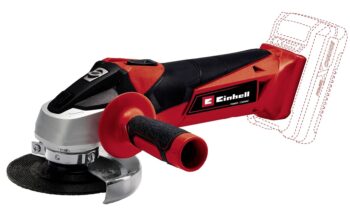 Einhell Li-Solo Power-X-Change 4431130 akumulatorska ugaona brusilica
