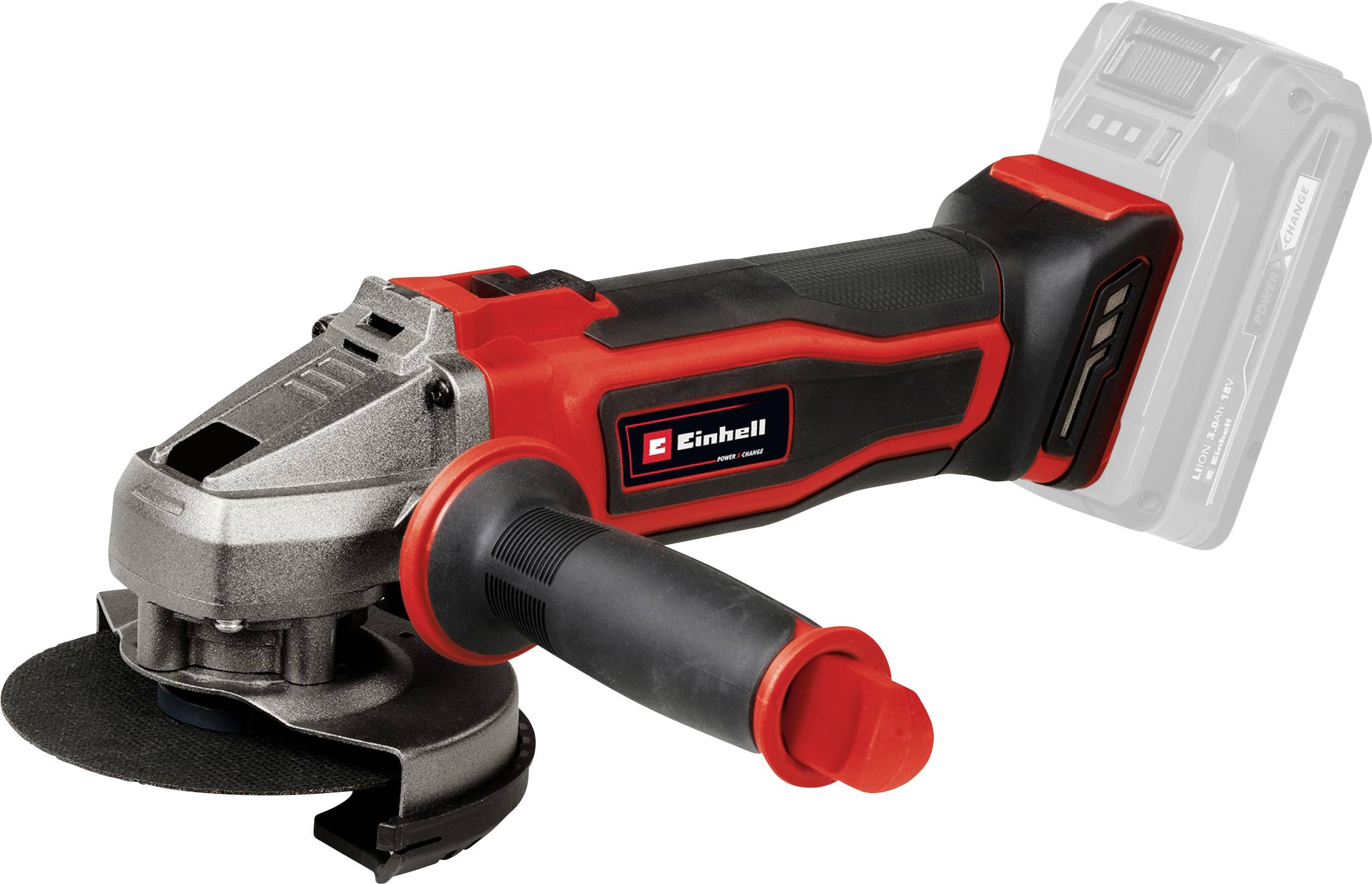 Einhell TE-AG 18/125-2 Li akumulatorska ugaona brusilica