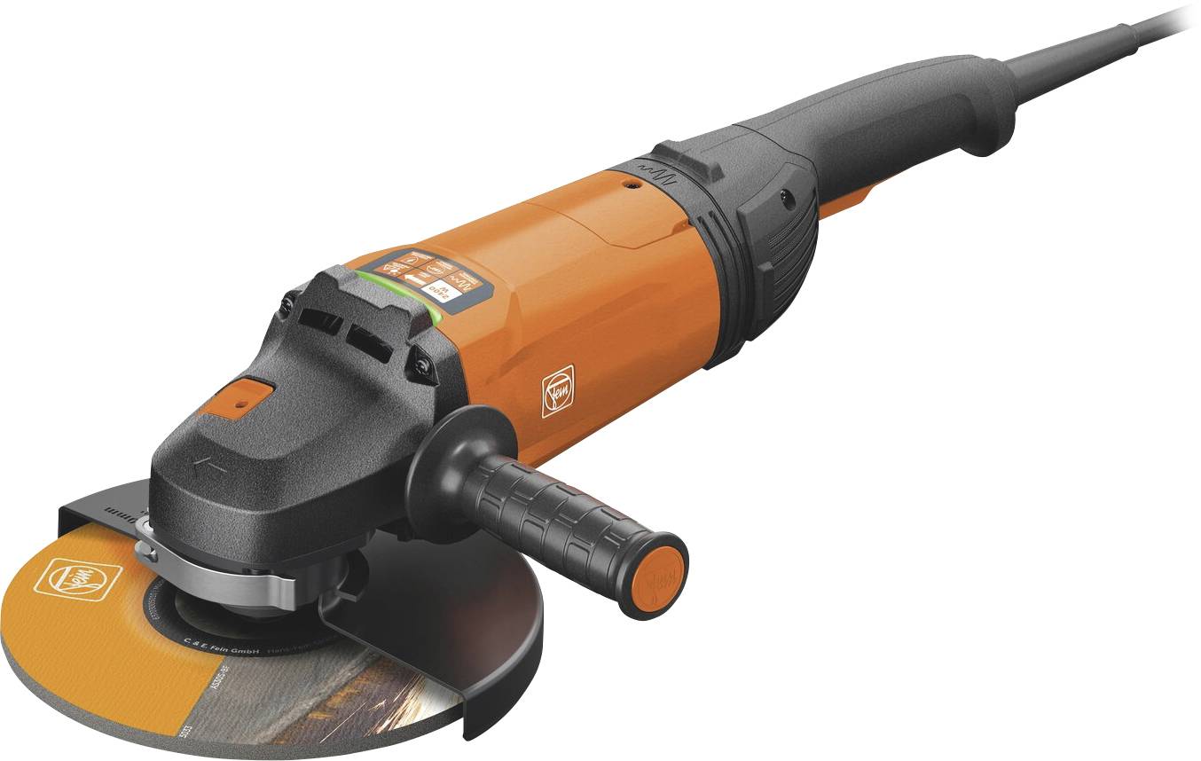 Fein 2400 W ugaona brusilica