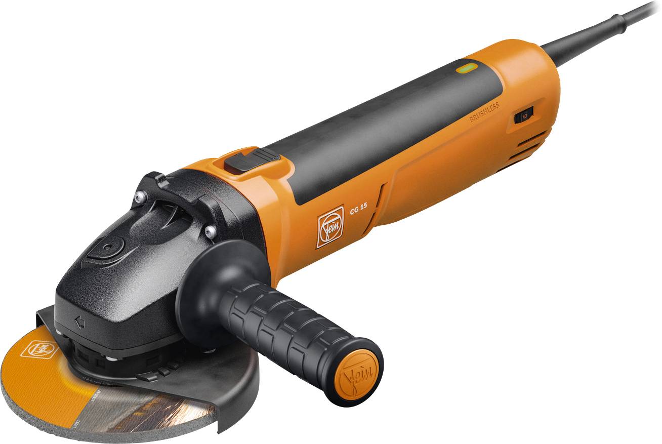 Fein CG15-125BL 72250660000 ugaona brusilica