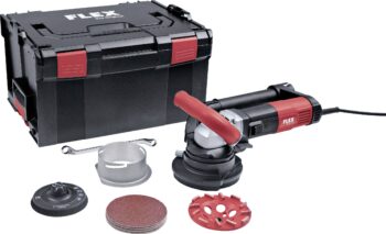 Flex 115,Kit E-Jet 505048 sanacijska frezerica