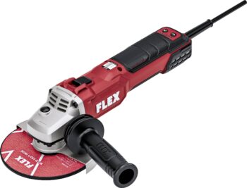 Flex 2000-vatni ugaona brusilica, ugaoni