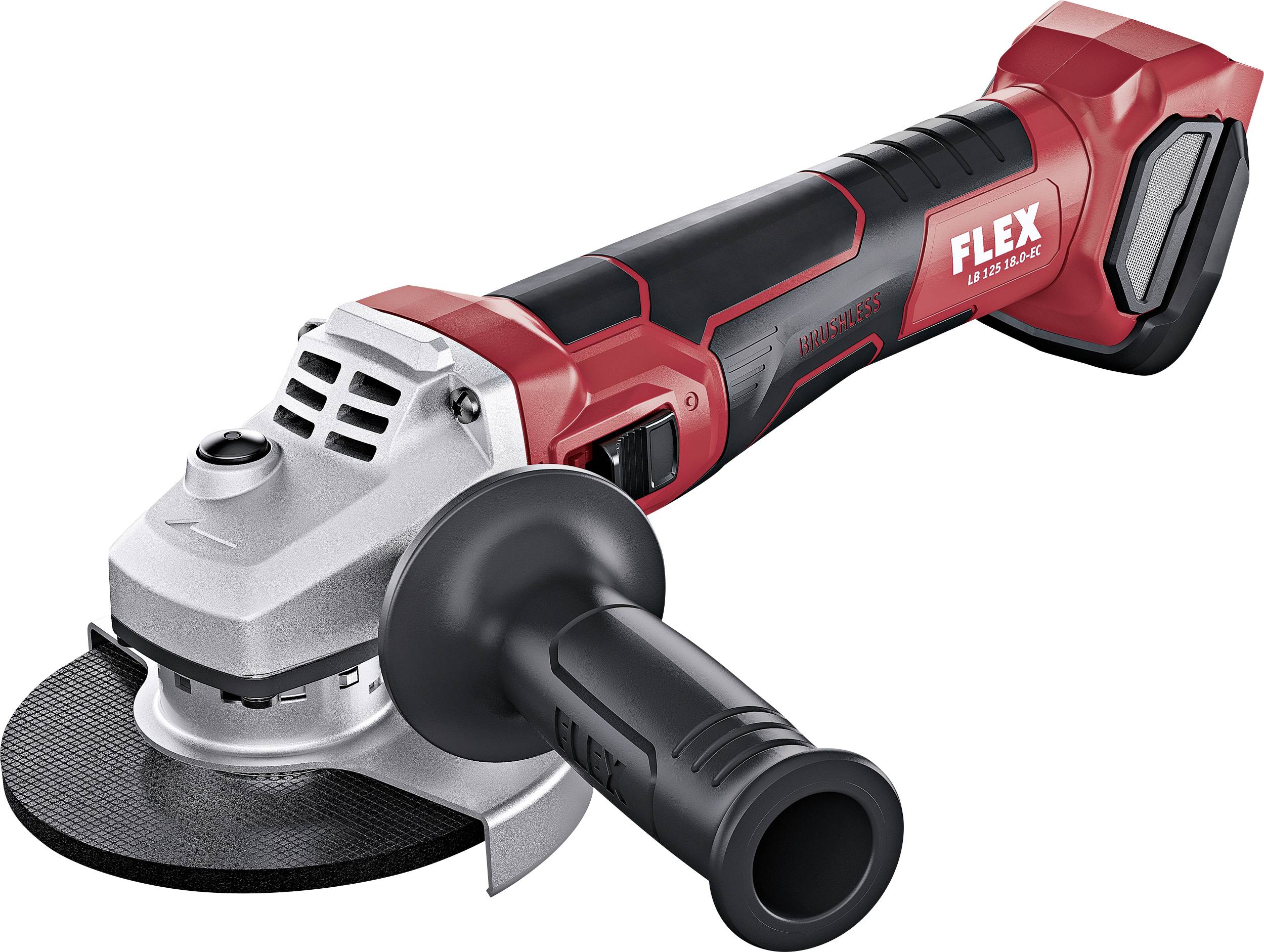 Flex LB 125 18.0-EC C akumulatorska ugaona brusilica