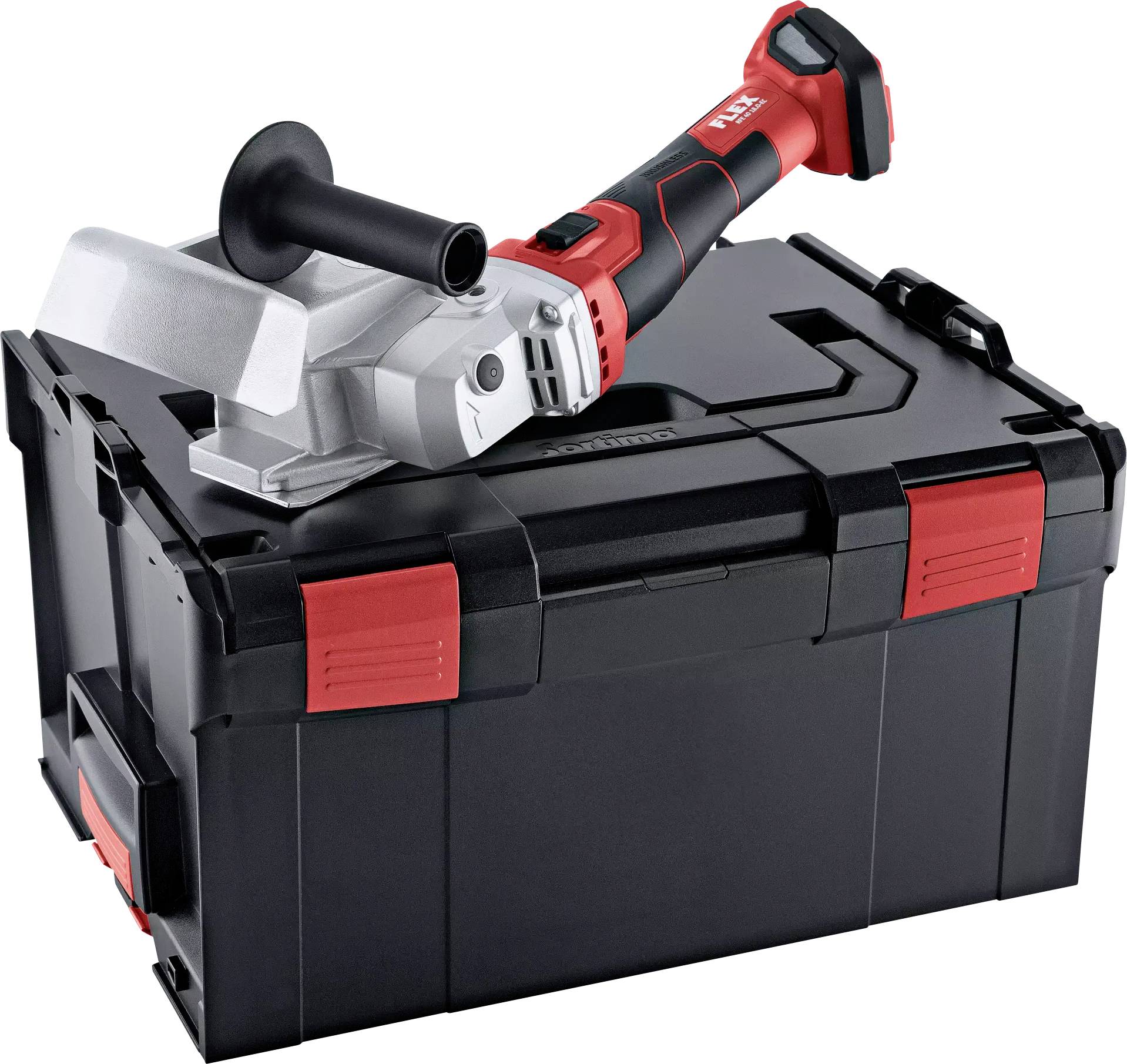 Flex RFE 40 18.0-EC 521582 akumulatorski rezač žlebova za nosače oluka