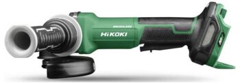 HiKOKI G3613DVF G3613DVFW2Z akumulatorska ugaona brusilica
