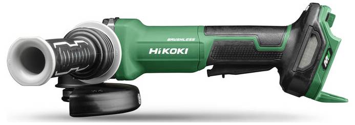 HiKOKI G3613DVF G3613DVFW2Z akumulatorska ugaona brusilica