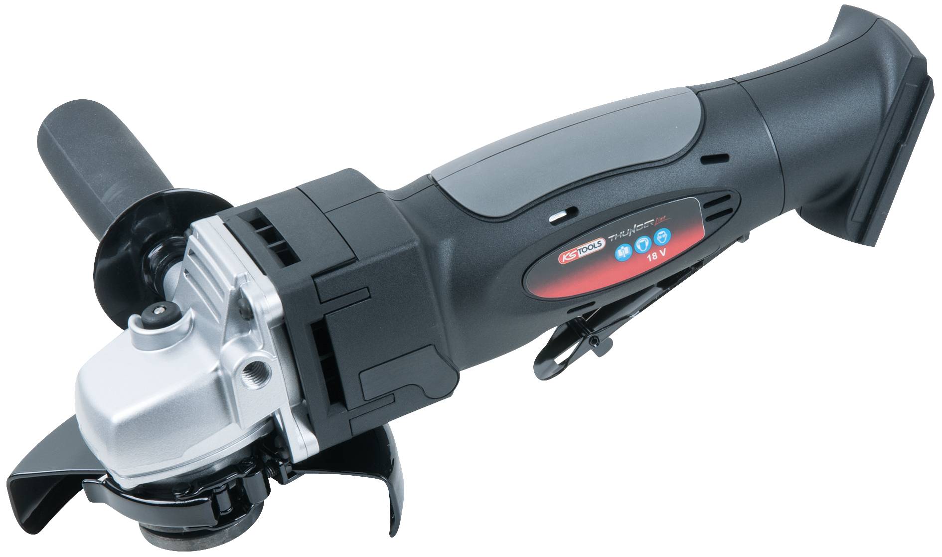 KS Tools 515.4109 akumulatorska ugaona brusilica