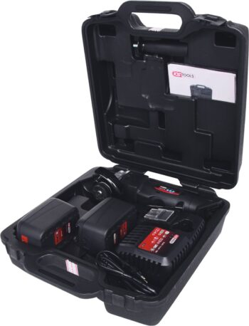 KS Tools 515.4111 akumulatorska ugaona brusilica