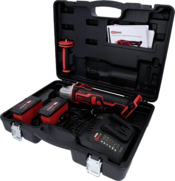 KS Tools 515.6200 akumulatorska ugaona brusilica