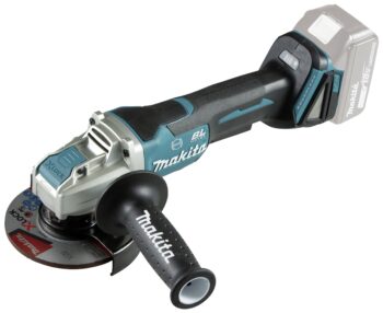 Makita 18V akumulatorska ugaona brusilica