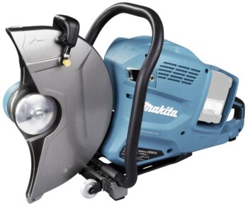 Makita 2x40V ugaona brusilica