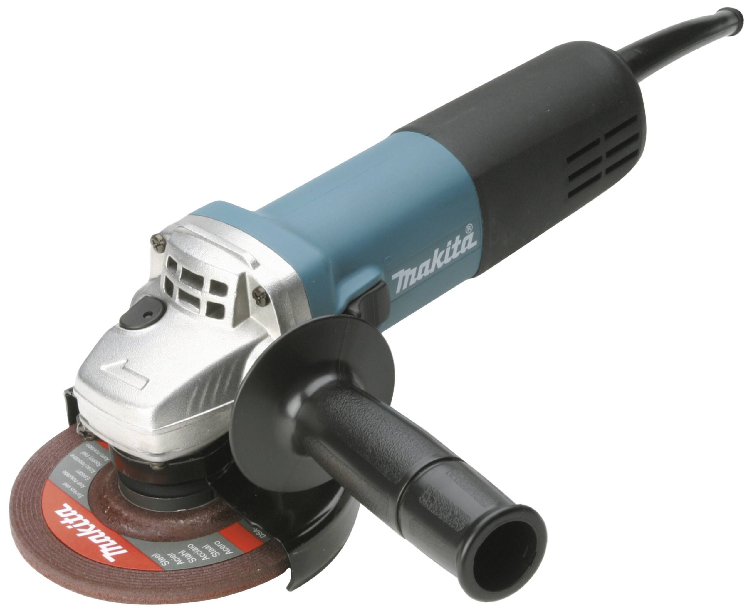 Makita 9558HNRG ugaona brusilica