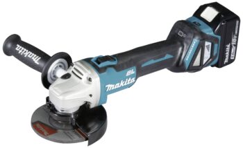 Makita DGA511RTJ akumulatorska ugaona brusilica