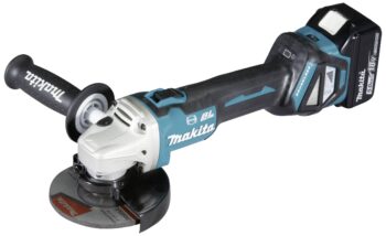 Makita DGA513RTJ akumulatorska ugaona brusilica