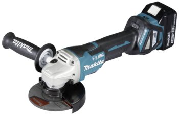 Makita DGA517RTJ akumulatorska ugaona brusilica