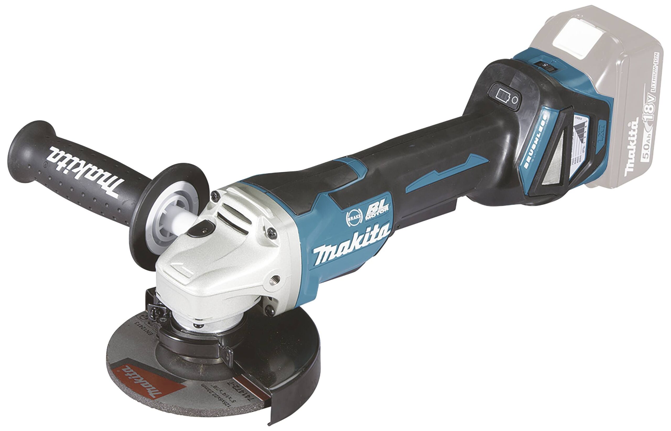 Makita DGA517Z akumulatorska ugaona brusilica