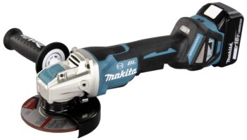 Makita DGA519RTJ akumulatorska ugaona brusilica