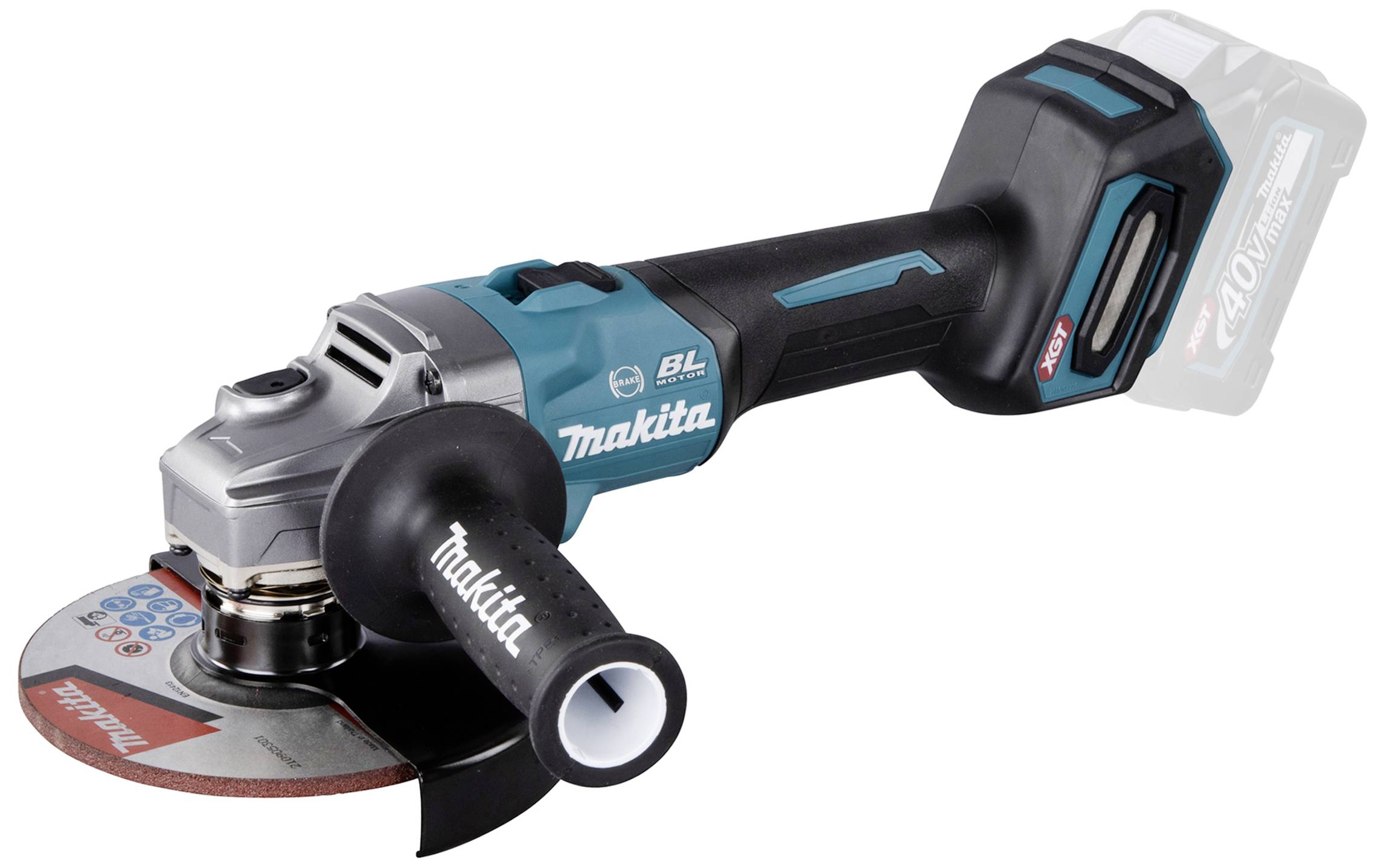 Makita GA035GZ akumulatorska ugaona brusilica