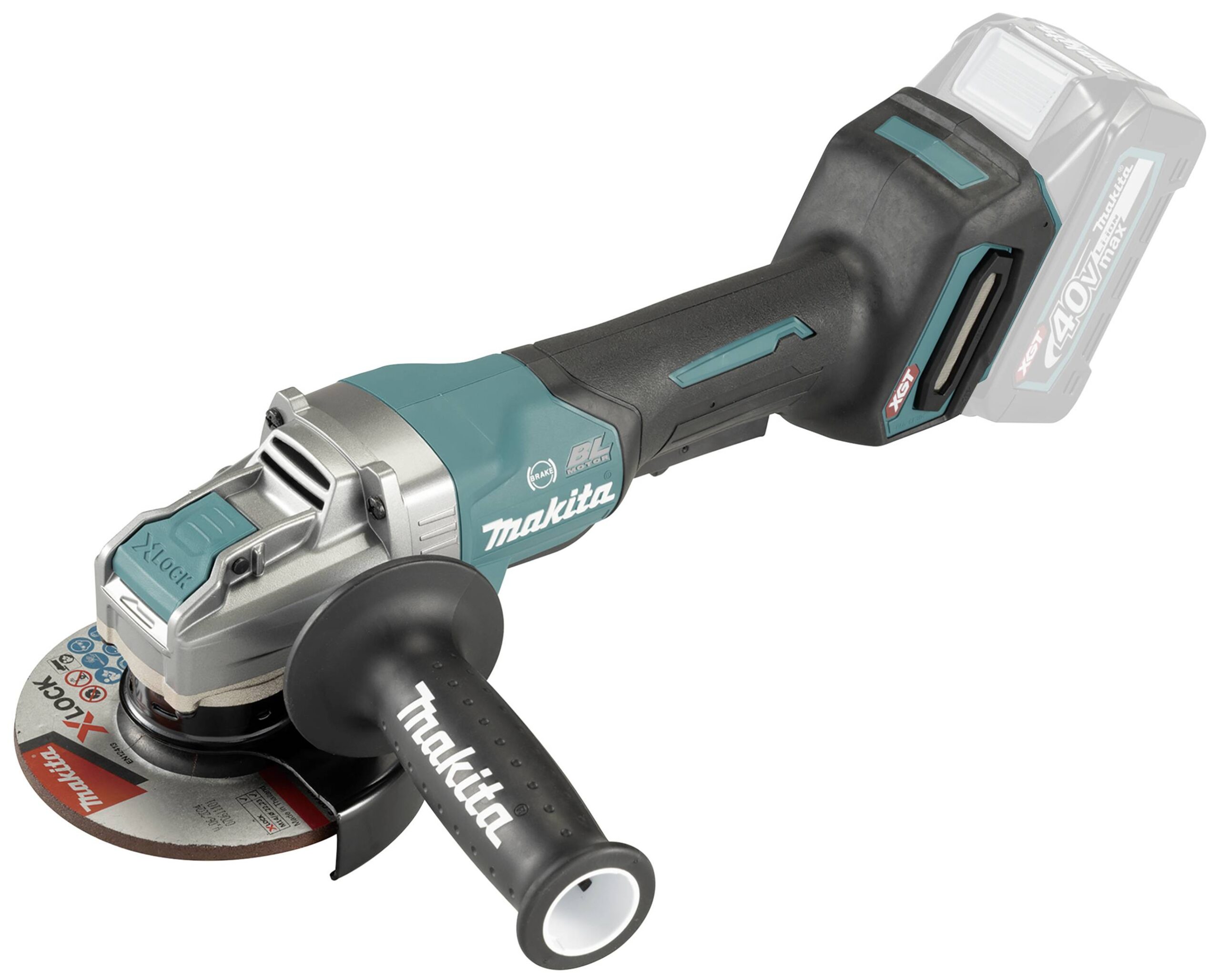 Makita GA047GZ akumulatorska ugaona brusilica