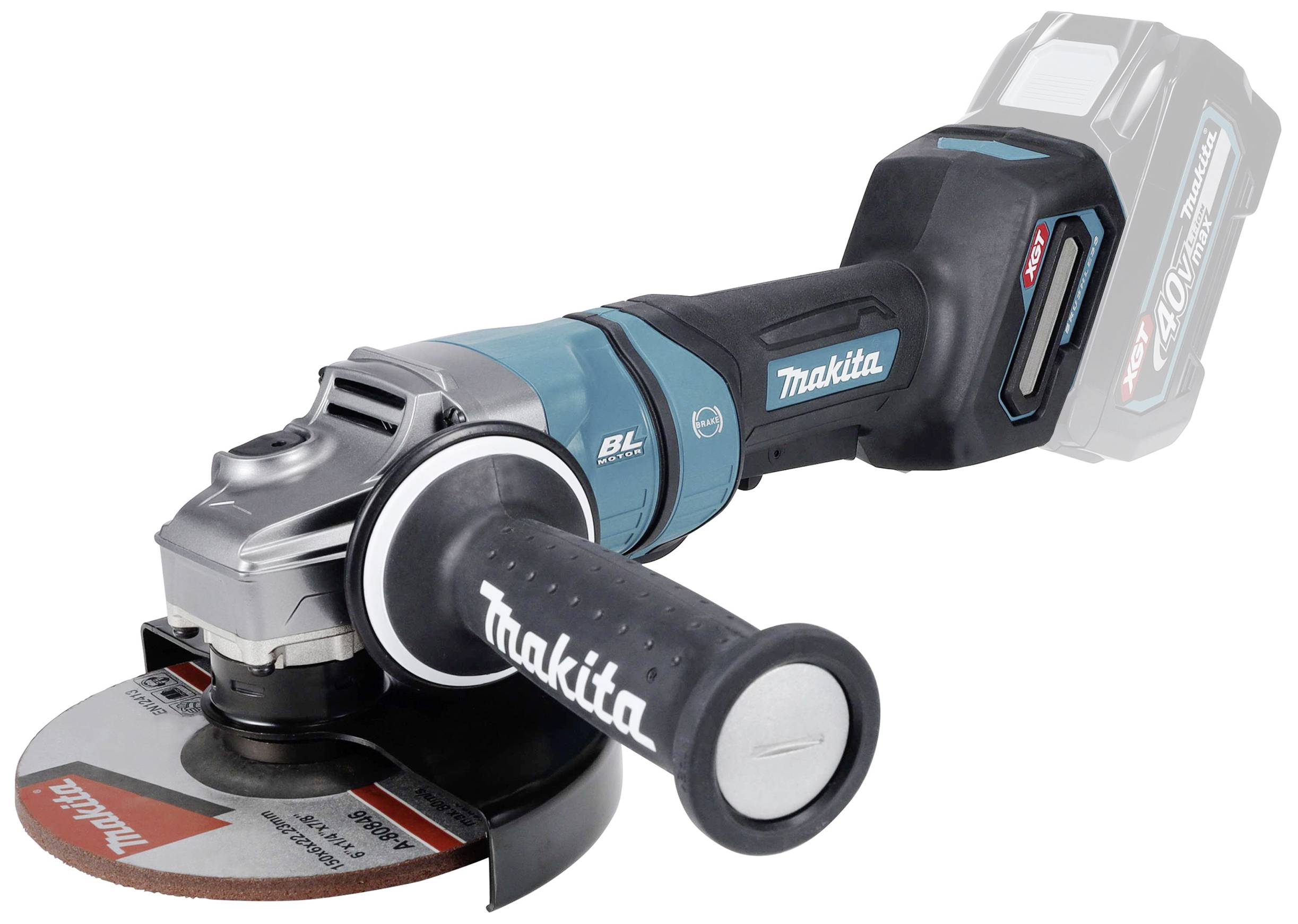 Makita GA051GZ akumulatorska ugaona brusilica