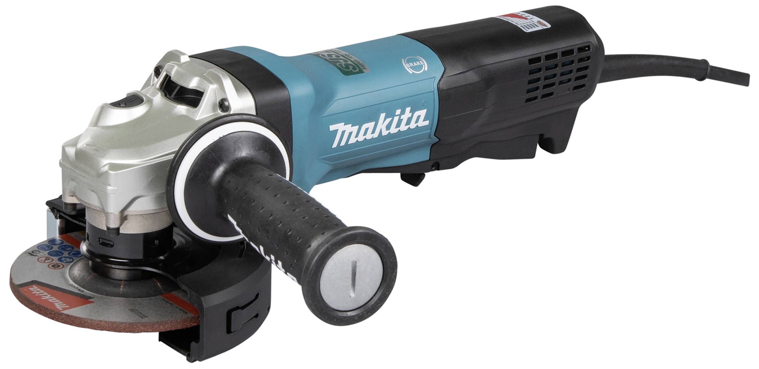 Makita GA5093X01 akumulatorska ugaona brusilica