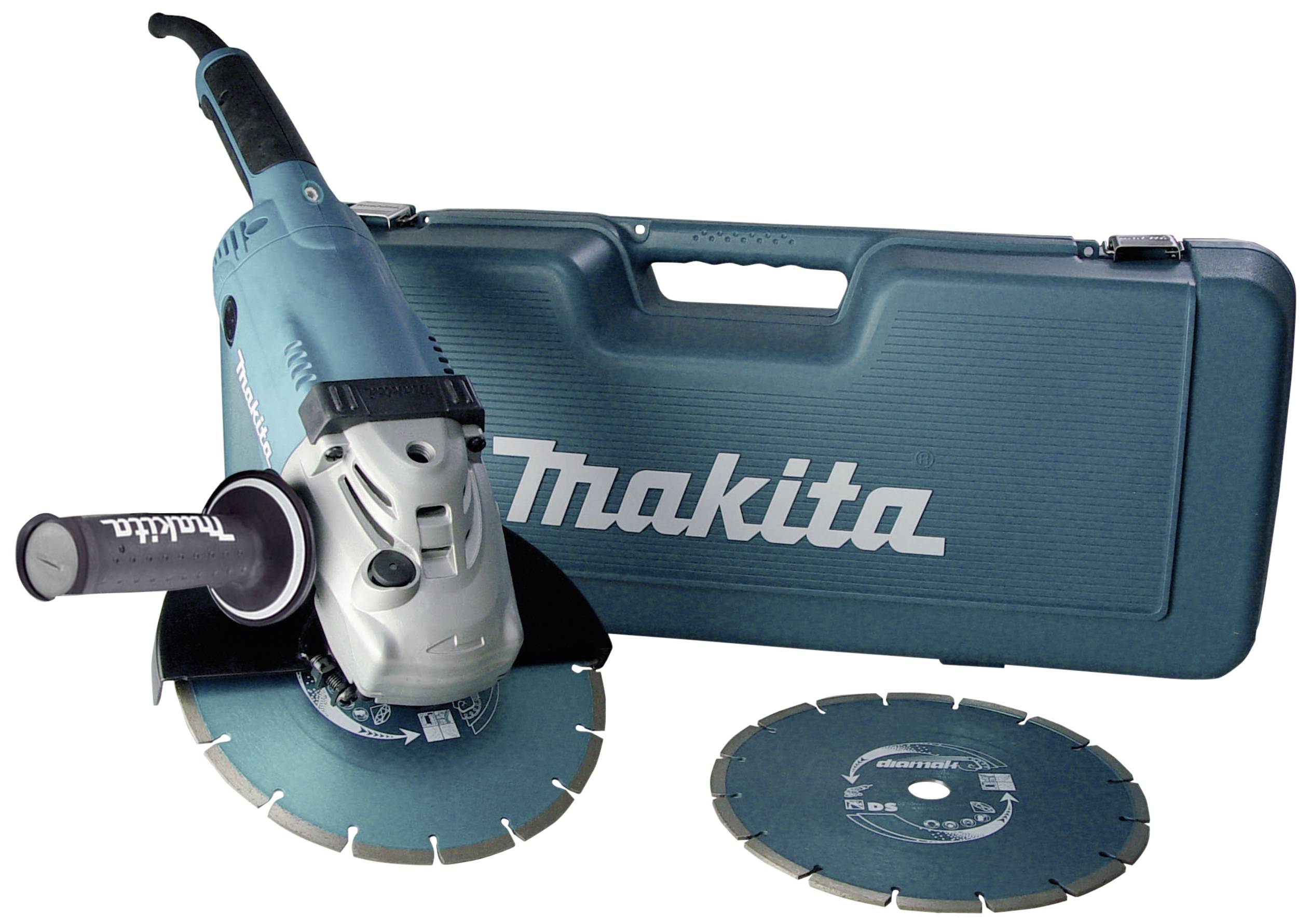 Makita GA9020RFK3 ugaona brusilica