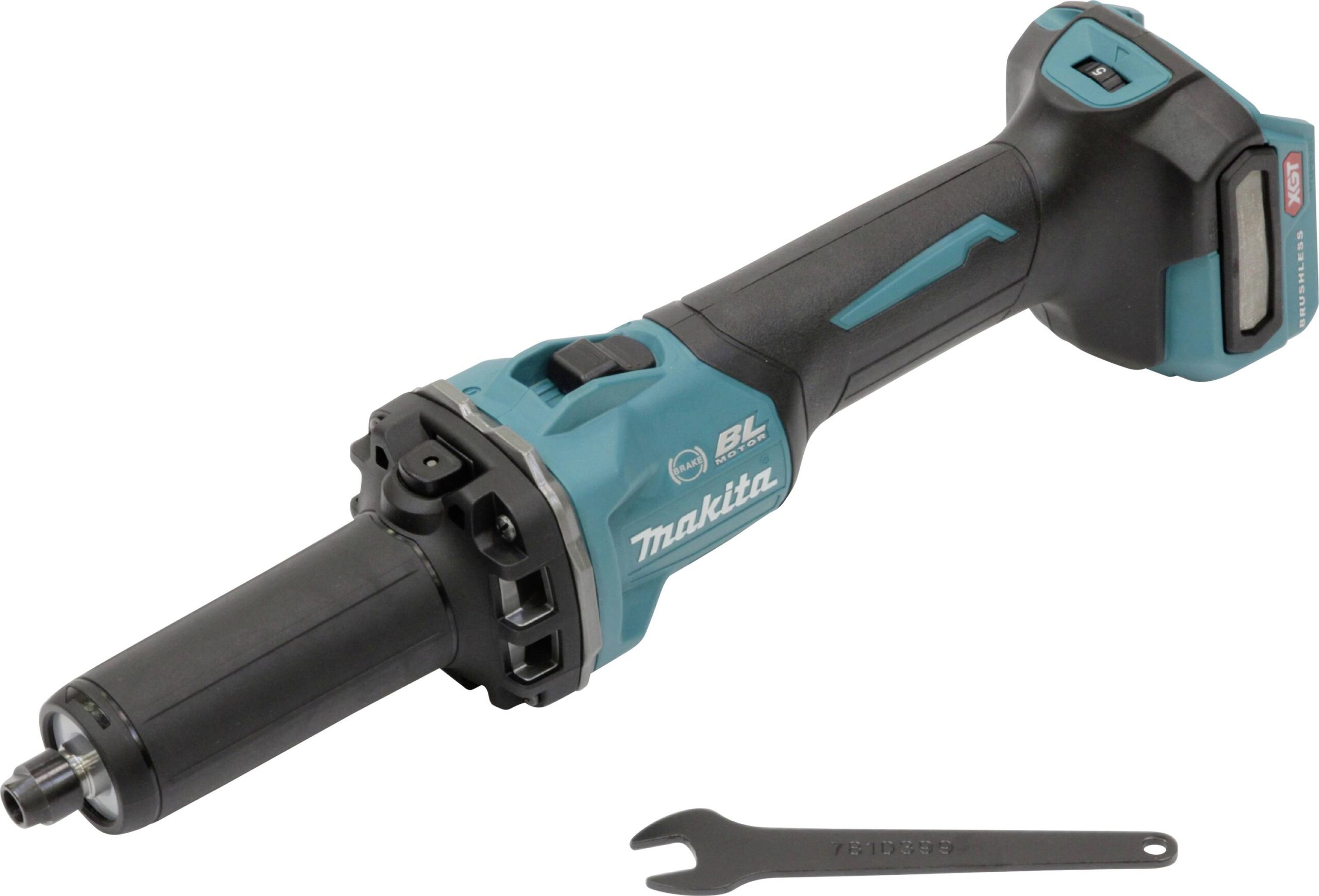 Makita GD001GZ akumulatorska prava brusilica