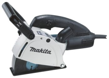 Makita SG1251J frezer kanala u zidu