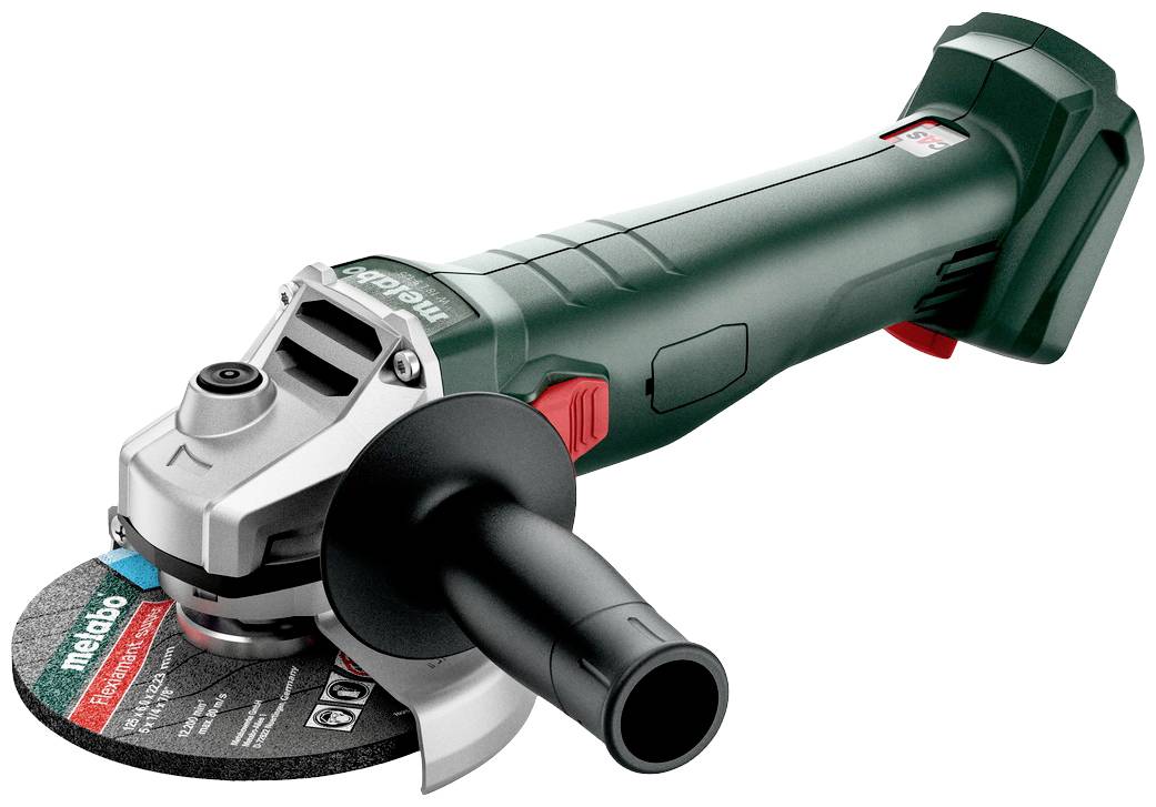 Metabo 18 L akumulatorska ugaona brusilica, akumulatorski