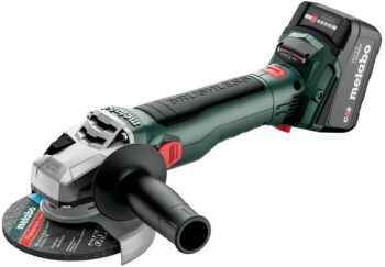 Metabo 18 LT BL akumulatorska ugaona brusilica, akumulatorski
