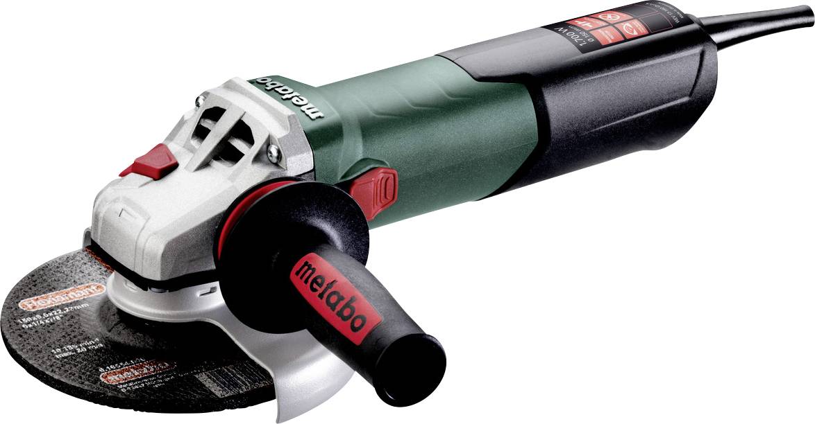 Metabo 600473000 ugaona brusilica
