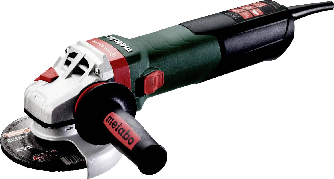 Metabo 600514000 ugaona brusilica