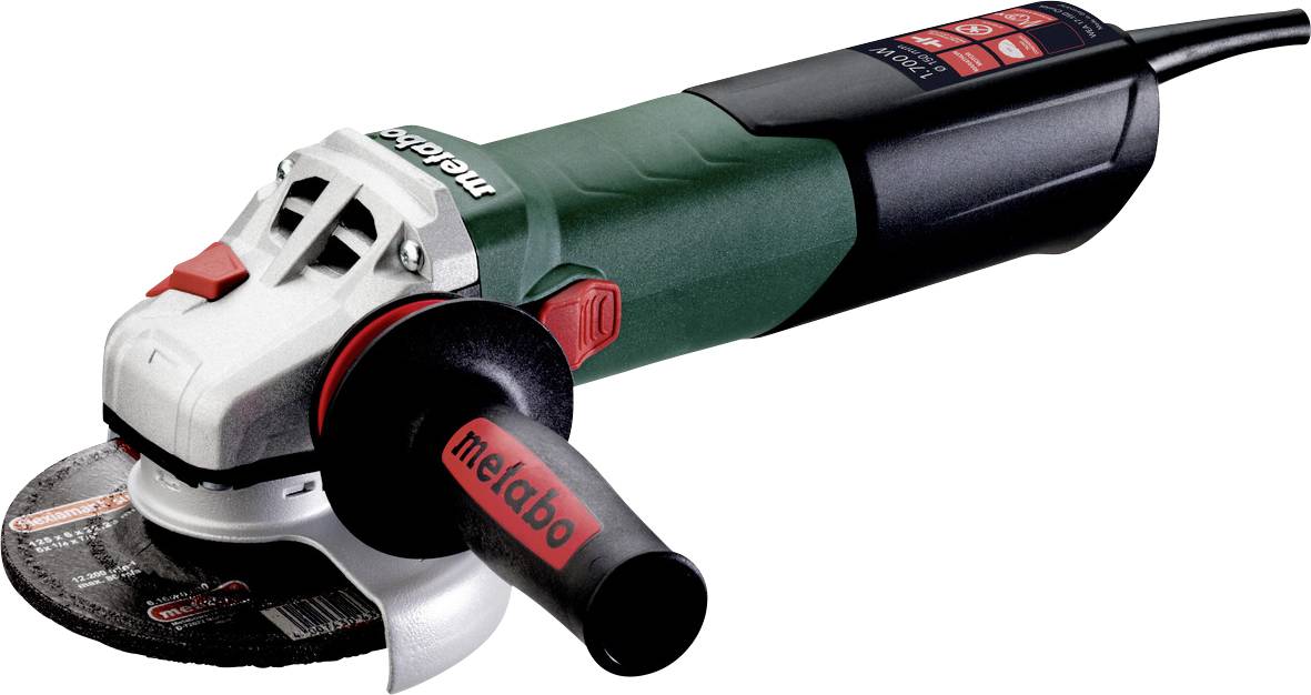 Metabo 600535000 ugaona brusilica