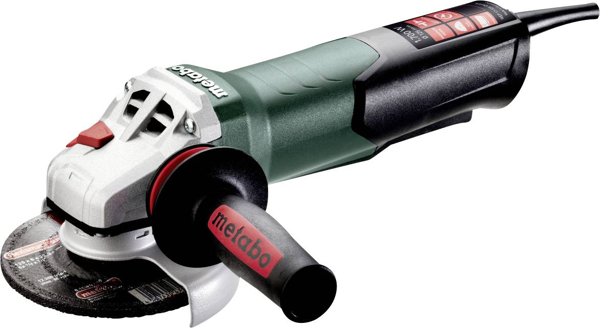 Metabo 600547000 ugaona brusilica