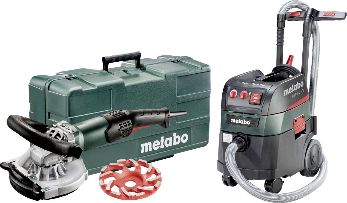 Metabo ASR 35 L ACP disk brusilica