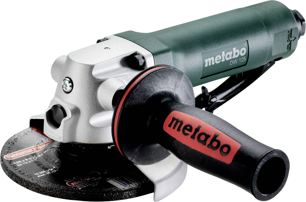 Metabo DW 125 601556000 pneumatska ugaona brusilica