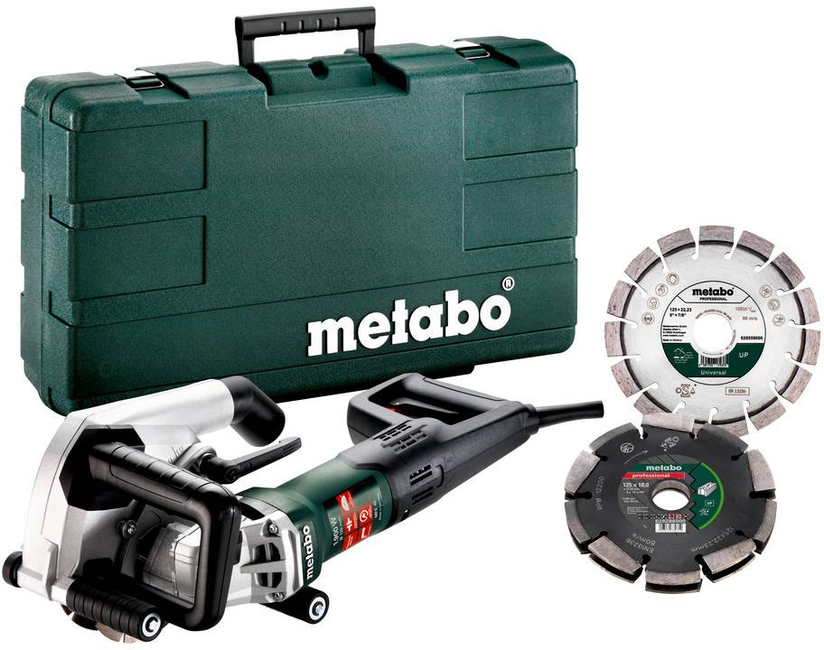 Metabo MFE 40 604040900 frezer kanala u zidu