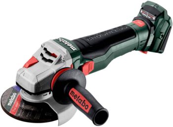 Metabo WB 18 LTX BL akumulatorska ugaona brusilica, Brz, 15-125 Quick 601730850