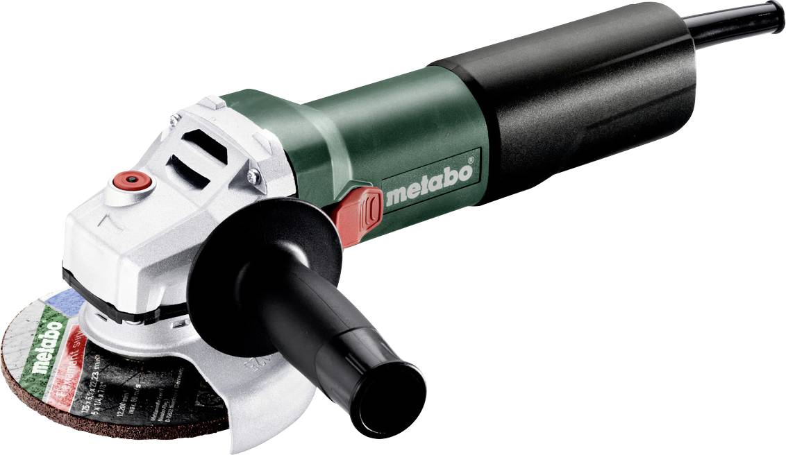 Metabo WEQ 1400-125 600347000 ugaona brusilica