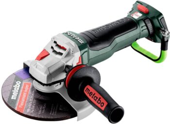 Metabo WPBA 18 LTX BL akumulatorska ugaona brusilica