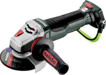 Metabo WPBA 18 LTX BL akumulatorska ugaona brusilica, Brz
