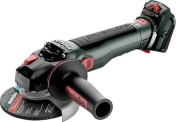 Metabo WVB 18 LT BL akumulatorska ugaona brusilica, akumulatorski, broj obrtaja u praznom hodu (detalji) 2000 - 7600 /min