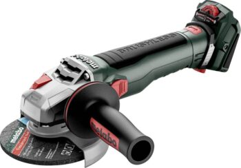 Metabo WVB 18 LT BL akumulatorska ugaona brusilica, akumulatorski, broj obrtaja u praznom hodu (detalji) 2800 - 10000 /min