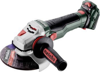 Metabo WVB 18 LTX BL akumulatorska ugaona brusilica, Brz, ø diska 150 mm