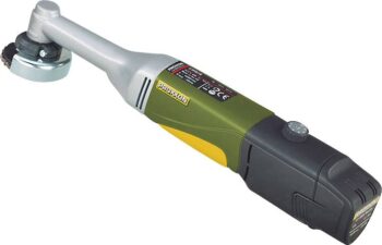 Proxxon precizni akumulatorska ugaona brusilica sa dugim vratom, 50 x 10 mm