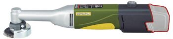 Proxxon precizni akumulatorska ugaona brusilica sa dugim vratom, 50 x 10 mm, dužina 320 mm
