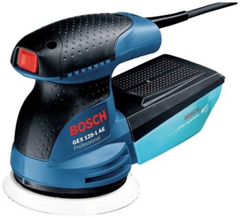 Bosch 250 W ekscentrična brusilica