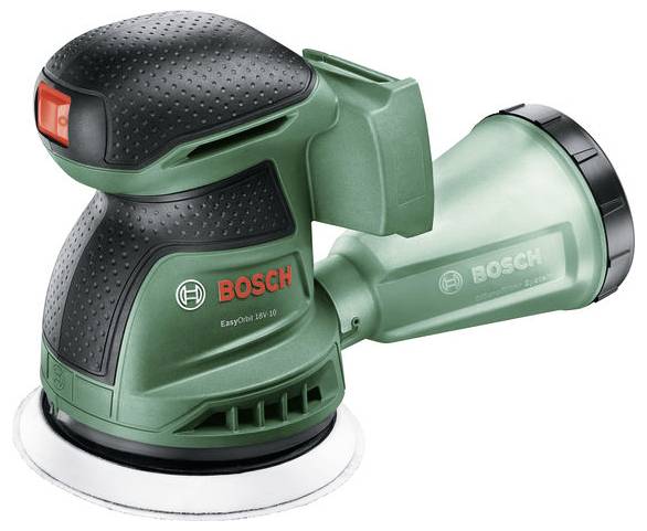 Bosch Home and Garden EasyOrbit 18V-10 06033E4000 akumulatorska ekscentrična brusilica