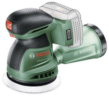Bosch Home and Garden UniversalOrbit 18V-20 06033E4102 akumulatorska ekscentrična brusilica