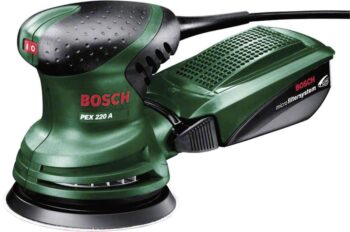 Bosch PEX 220 A 220 ekscentrična brusilica